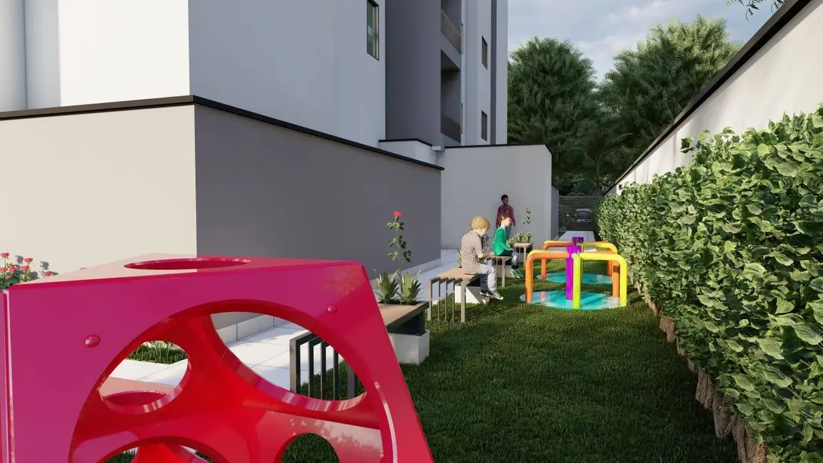 Foto 4 de Apartamento com 2 quartos à venda, 45m2 em Vila Aeroporto, Sorocaba - SP