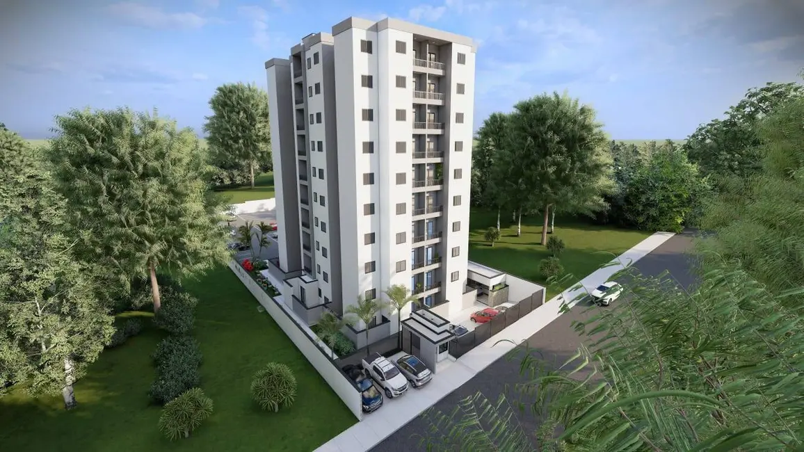 Foto 2 de Apartamento com 2 quartos à venda, 45m2 em Vila Aeroporto, Sorocaba - SP
