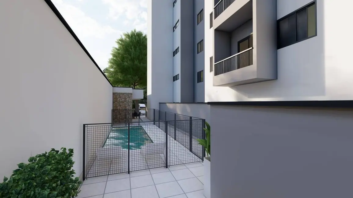 Foto 7 de Apartamento com 2 quartos à venda, 45m2 em Vila Aeroporto, Sorocaba - SP