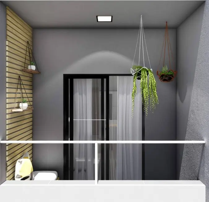 Foto 8 de Apartamento com 2 quartos à venda, 45m2 em Vila Aeroporto, Sorocaba - SP