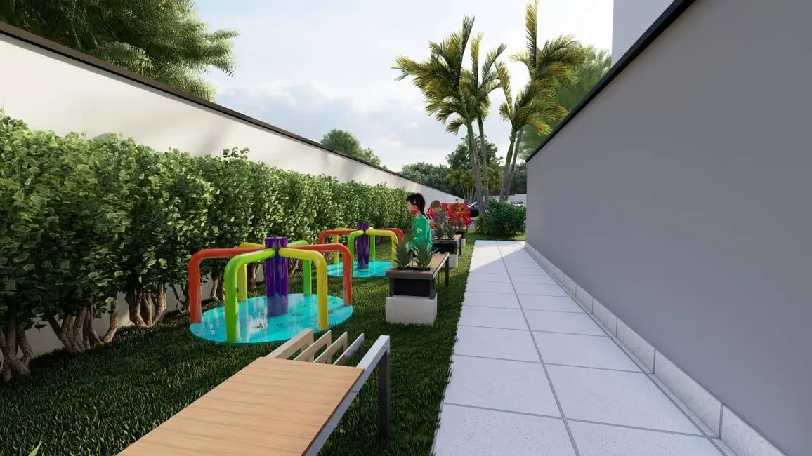 Foto 9 de Apartamento com 2 quartos à venda, 45m2 em Vila Aeroporto, Sorocaba - SP