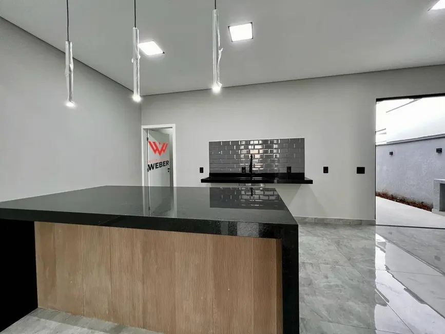 Foto 4 de Casa com 3 quartos à venda, 200m2 em Jardim Reserva Ipanema, Sorocaba - SP