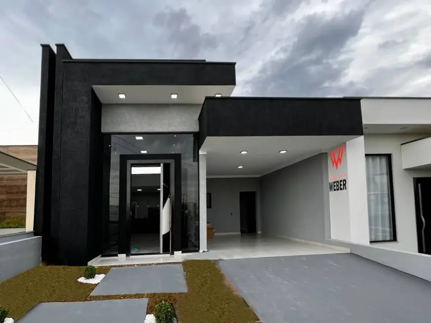 Foto 1 de Casa com 3 quartos à venda, 200m2 em Jardim Reserva Ipanema, Sorocaba - SP
