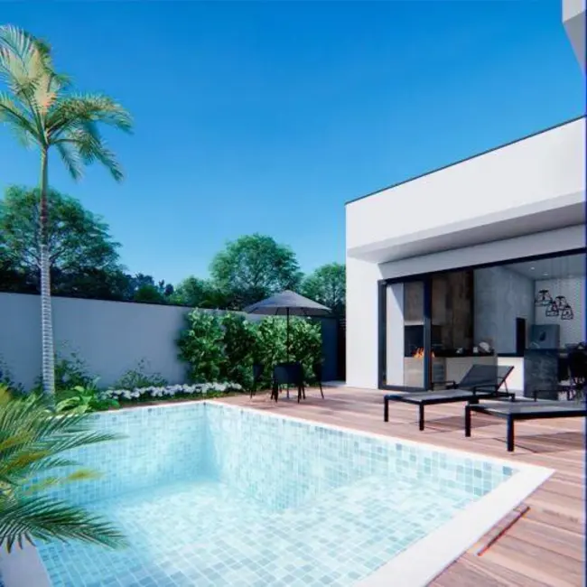 Foto 7 de Casa com 4 quartos à venda, 280m2 em Alphaville Nova Esplanada 2, Votorantim - SP