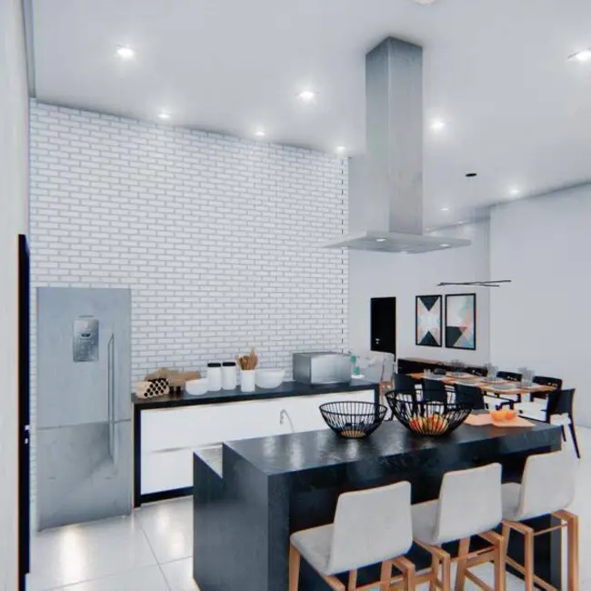 Foto 3 de Casa com 4 quartos à venda, 280m2 em Alphaville Nova Esplanada 2, Votorantim - SP