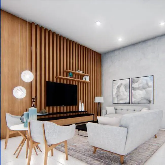 Foto 8 de Casa com 4 quartos à venda, 280m2 em Alphaville Nova Esplanada 2, Votorantim - SP