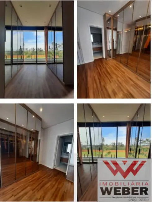 Foto 4 de Casa de Condomínio com 3 quartos à venda e para alugar, 463m2 em Alphaville Nova Esplanada, Votorantim - SP