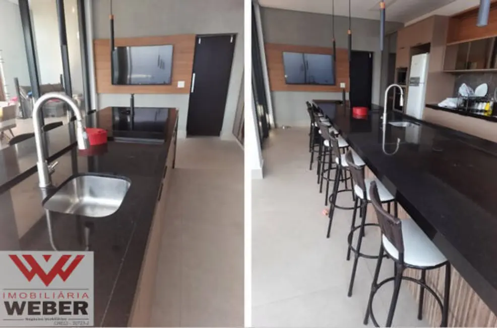 Foto 3 de Casa de Condomínio com 3 quartos à venda e para alugar, 463m2 em Alphaville Nova Esplanada, Votorantim - SP