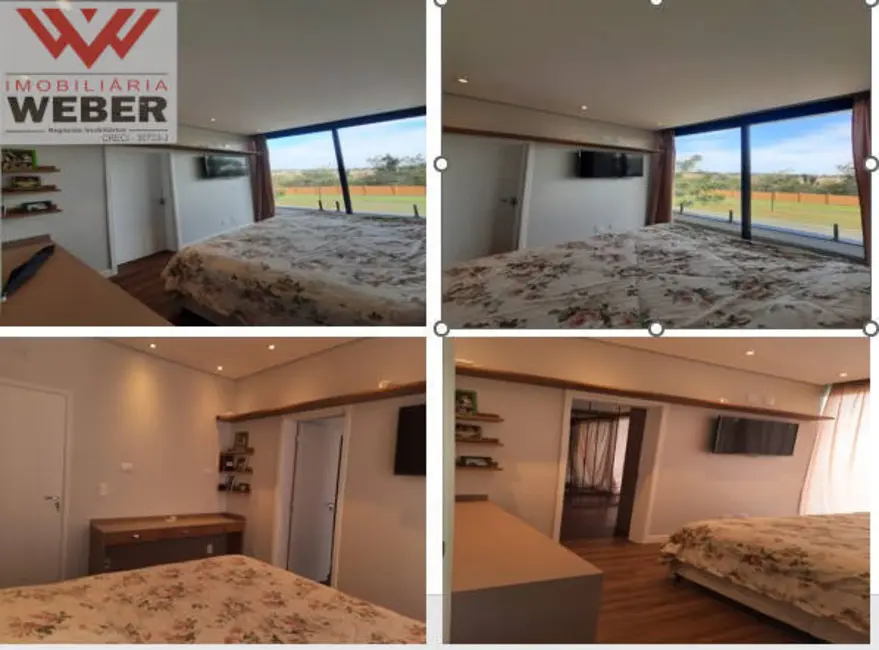 Foto 5 de Casa de Condomínio com 3 quartos à venda e para alugar, 463m2 em Alphaville Nova Esplanada, Votorantim - SP