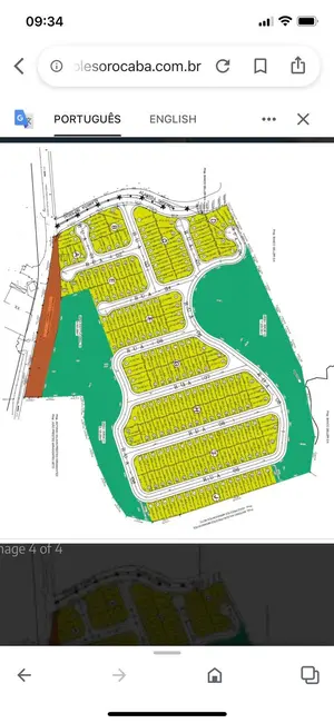 Terreno / Lote à venda, 250m2 em Brigadeiro Tobias, Sorocaba - SP - imagem 3 Foto 3 de Terreno / Lote à venda, 250m2 em Brigadeiro Tobias, Sorocaba - SP