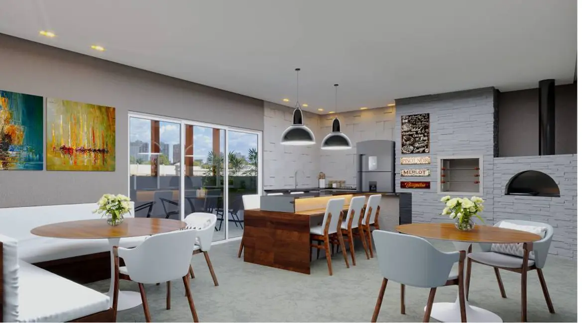 Apartamento com 2 quartos à venda, 48m2 em Vila Carvalho, Sorocaba - SP - imagem 9 Foto 9 de Apartamento com 2 quartos à venda, 48m2 em Vila Carvalho, Sorocaba - SP