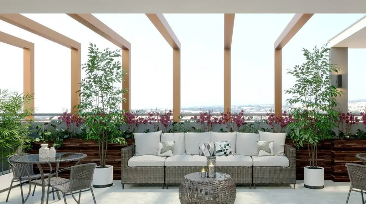 Apartamento com 2 quartos à venda, 48m2 em Vila Carvalho, Sorocaba - SP - imagem 6 Foto 6 de Apartamento com 2 quartos à venda, 48m2 em Vila Carvalho, Sorocaba - SP