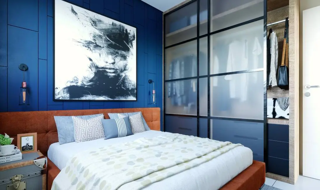 Apartamento com 2 quartos à venda, 48m2 em Vila Carvalho, Sorocaba - SP - imagem 4 Foto 4 de Apartamento com 2 quartos à venda, 48m2 em Vila Carvalho, Sorocaba - SP