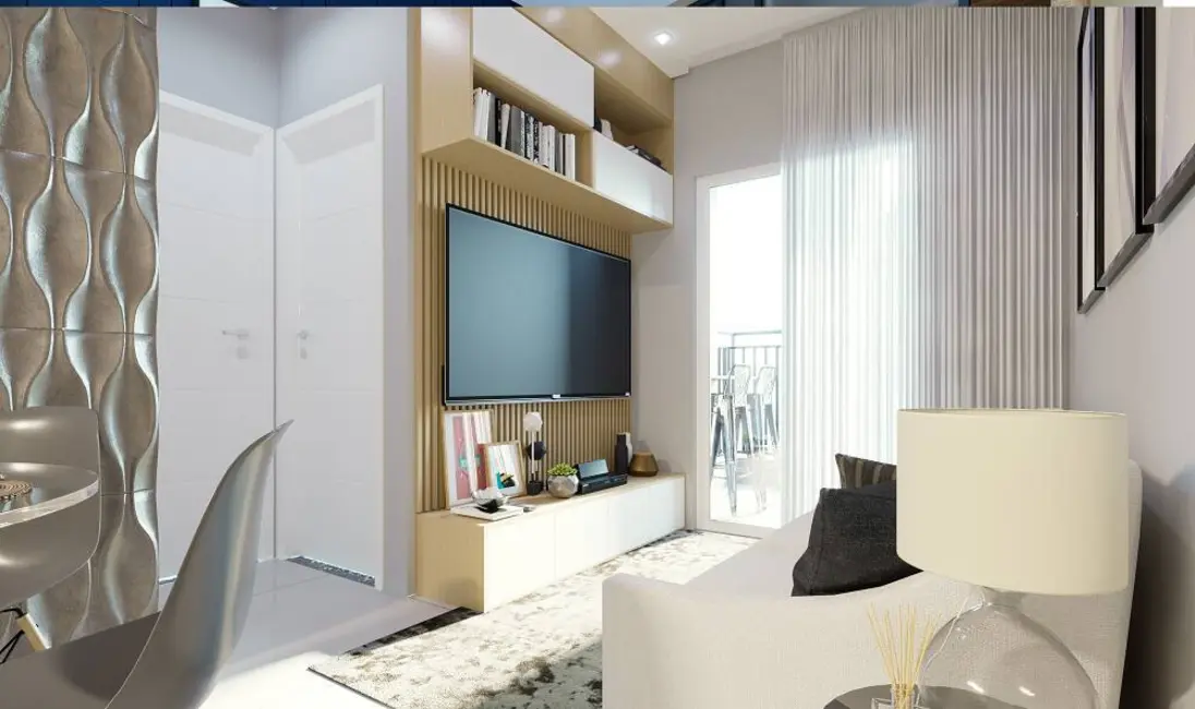 Apartamento com 2 quartos à venda, 48m2 em Vila Carvalho, Sorocaba - SP - imagem 8 Foto 8 de Apartamento com 2 quartos à venda, 48m2 em Vila Carvalho, Sorocaba - SP