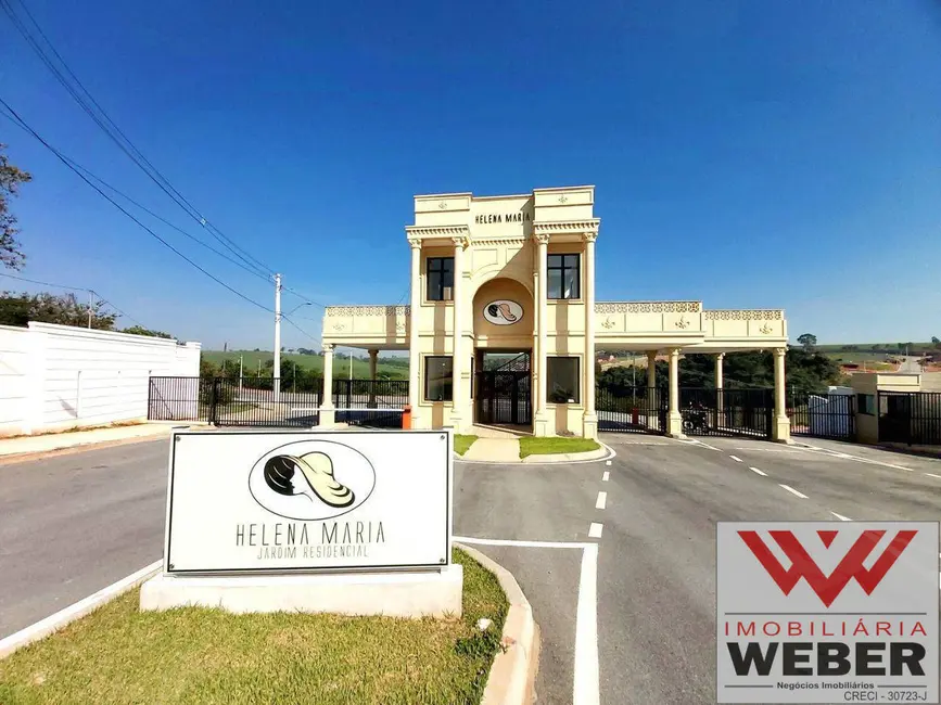 Foto 1 de Lote de Condomínio à venda, 262m2 em Wanel Ville, Sorocaba - SP