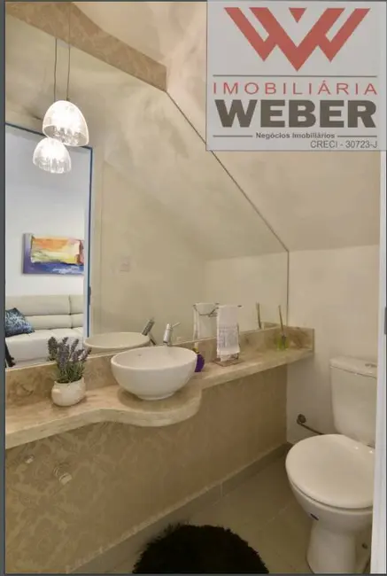 Sobrado com 2 quartos à venda, 53m2 em Vila Mineirão, Sorocaba - SP - imagem 5 Foto 5 de Sobrado com 2 quartos à venda, 53m2 em Vila Mineirão, Sorocaba - SP