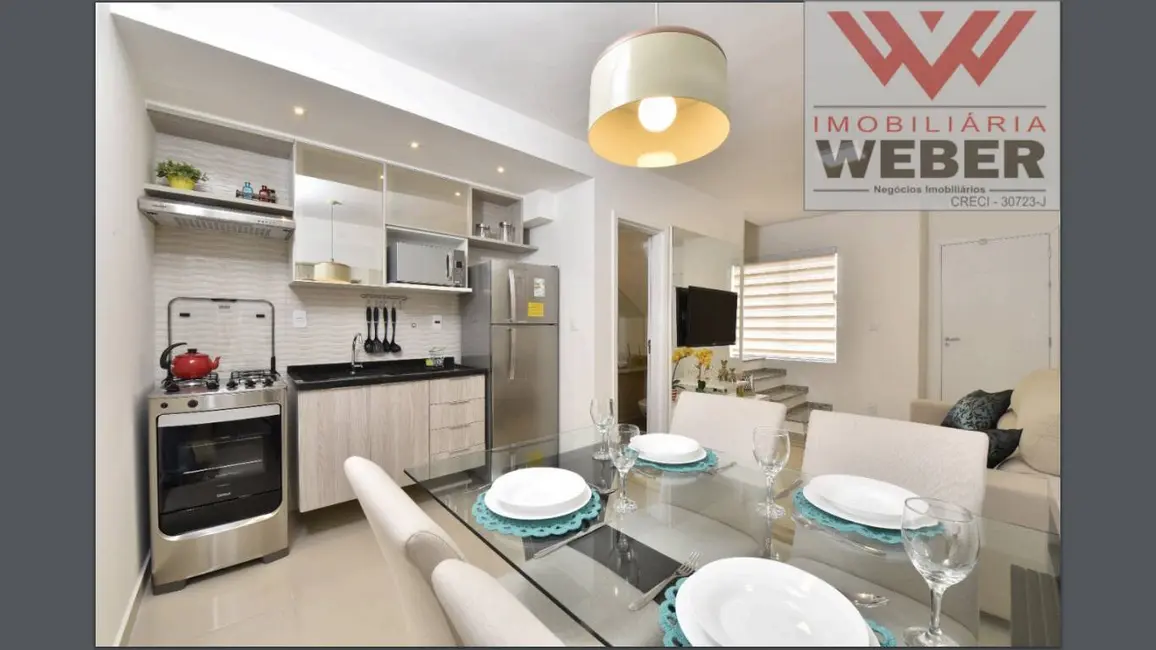 Foto 1 de Sobrado com 2 quartos à venda, 52m2 em Vila Mineirão, Sorocaba - SP