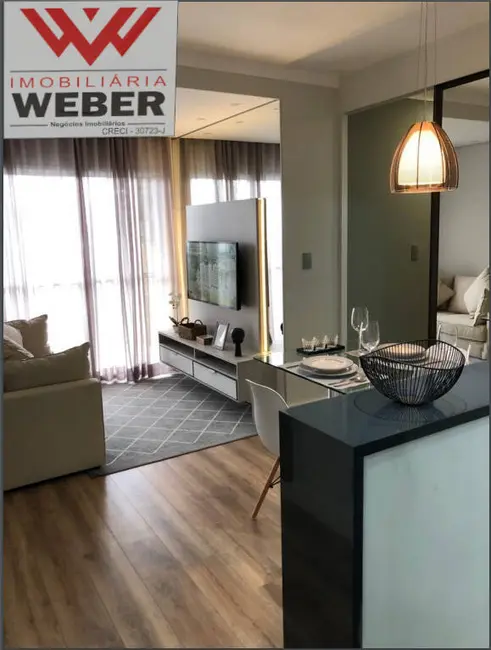 Apartamento com 1 quarto à venda, 44m2 em Chácaras Reunidas São Jorge, Sorocaba - SP - imagem 4 Foto 4 de Apartamento com 1 quarto à venda, 44m2 em Chácaras Reunidas São Jorge, Sorocaba - SP