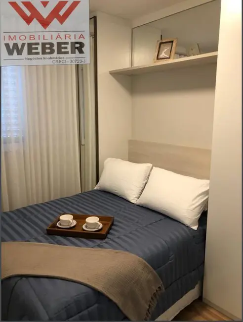 Apartamento com 1 quarto à venda, 44m2 em Chácaras Reunidas São Jorge, Sorocaba - SP - imagem 3 Foto 3 de Apartamento com 1 quarto à venda, 44m2 em Chácaras Reunidas São Jorge, Sorocaba - SP