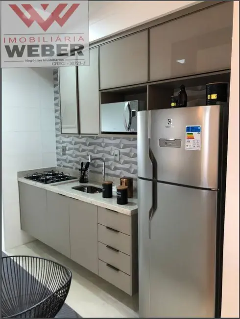 Apartamento com 2 quartos à venda, 51m2 em Chácaras Reunidas São Jorge, Sorocaba - SP - imagem 7 Foto 7 de Apartamento com 2 quartos à venda, 51m2 em Chácaras Reunidas São Jorge, Sorocaba - SP