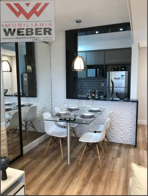 Apartamento com 2 quartos à venda, 51m2 em Chácaras Reunidas São Jorge, Sorocaba - SP - imagem 8 Foto 8 de Apartamento com 2 quartos à venda, 51m2 em Chácaras Reunidas São Jorge, Sorocaba - SP