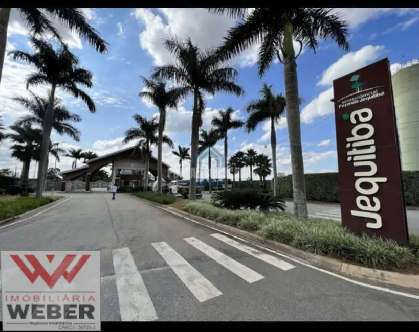 Foto 1 de Terreno / Lote à venda, 1040m2 em Parque Ecoresidencial Fazenda Jequitibá, Sorocaba - SP