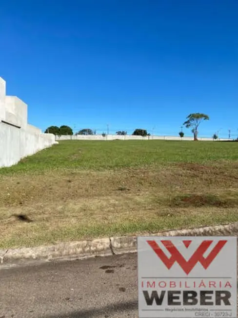 Foto 4 de Terreno / Lote à venda, 1040m2 em Parque Ecoresidencial Fazenda Jequitibá, Sorocaba - SP