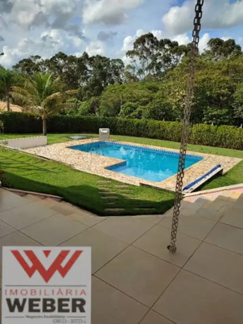 Casa de Condomínio com 3 quartos à venda, 1180m2 em Caguassu, Sorocaba - SP - imagem 3 Foto 3 de Casa de Condomínio com 3 quartos à venda, 1180m2 em Caguassu, Sorocaba - SP