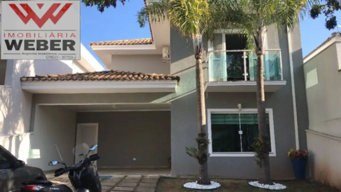 Foto 1 de Sobrado com 3 quartos à venda em Aparecidinha, Sorocaba - SP
