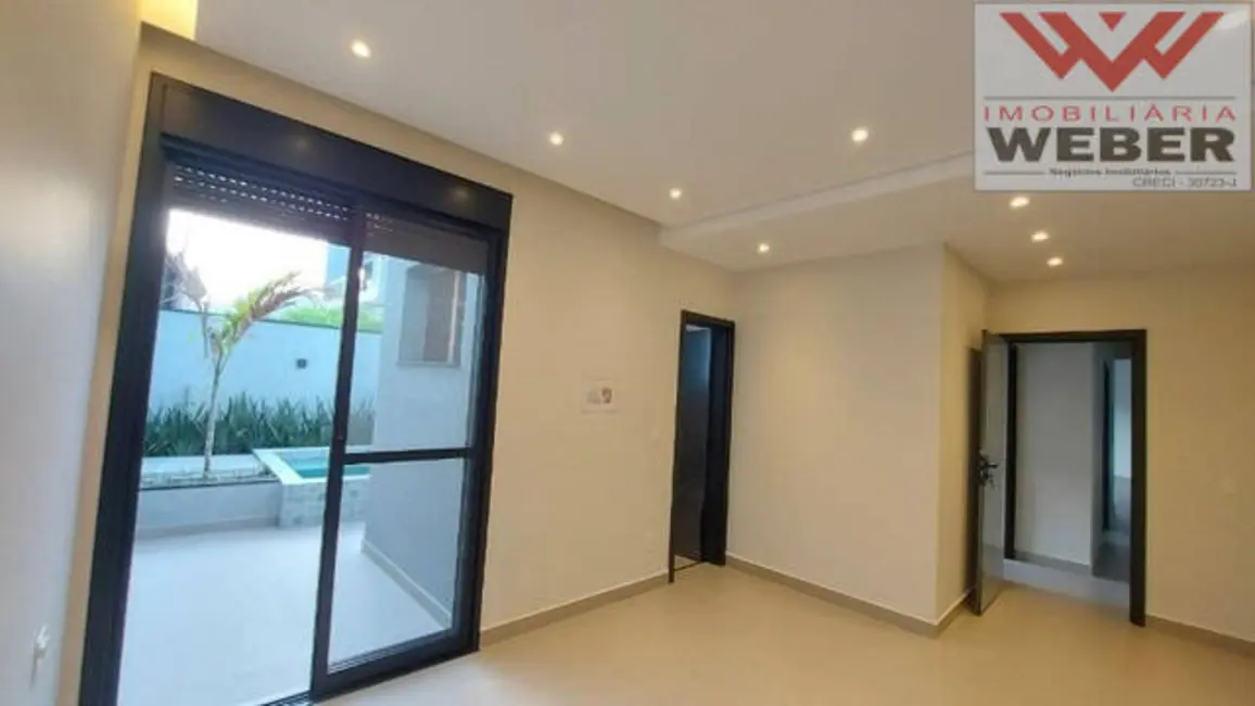 Foto 7 de Casa de Condomínio com 3 quartos à venda, 250m2 em Condomínio Residencial Flores, Votorantim - SP