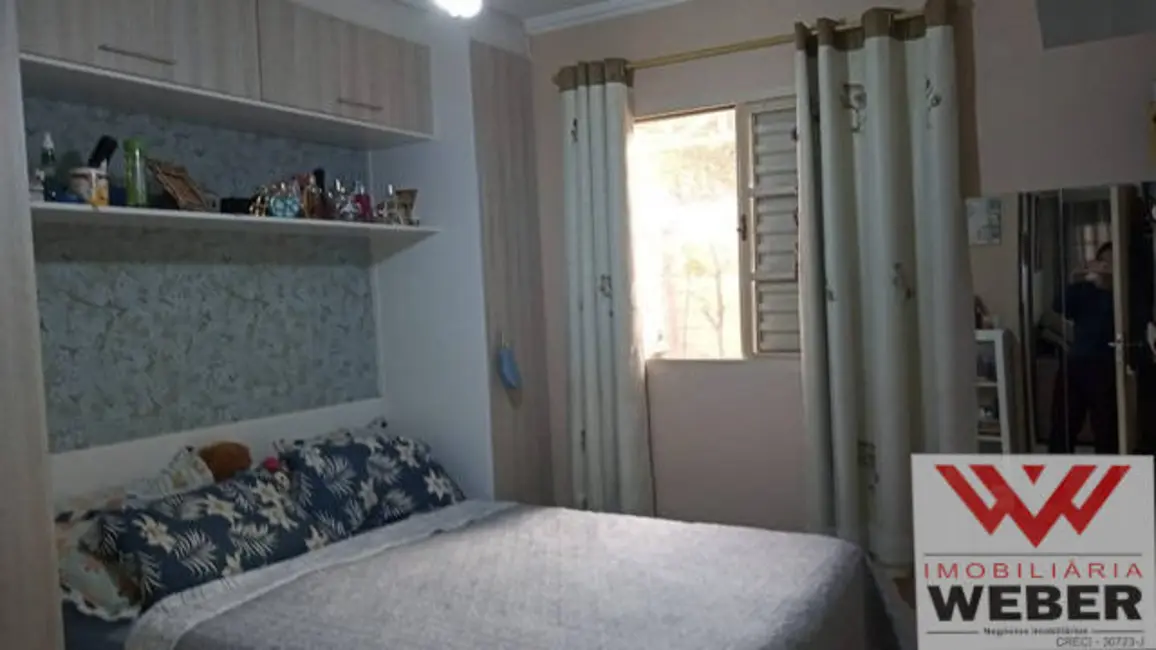 Foto 1 de Casa com 2 quartos à venda em Wanel Ville, Sorocaba - SP