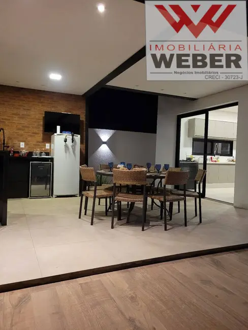 Foto 9 de Casa de Condomínio com 3 quartos à venda, 485m2 em Alphaville Nova Esplanada, Votorantim - SP