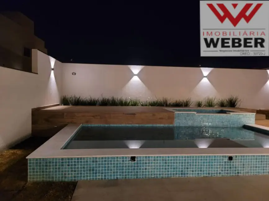 Foto 6 de Casa de Condomínio com 3 quartos à venda, 485m2 em Alphaville Nova Esplanada, Votorantim - SP