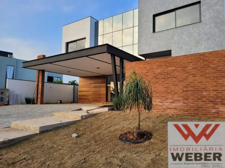 Foto 7 de Casa de Condomínio com 3 quartos à venda, 485m2 em Alphaville Nova Esplanada, Votorantim - SP