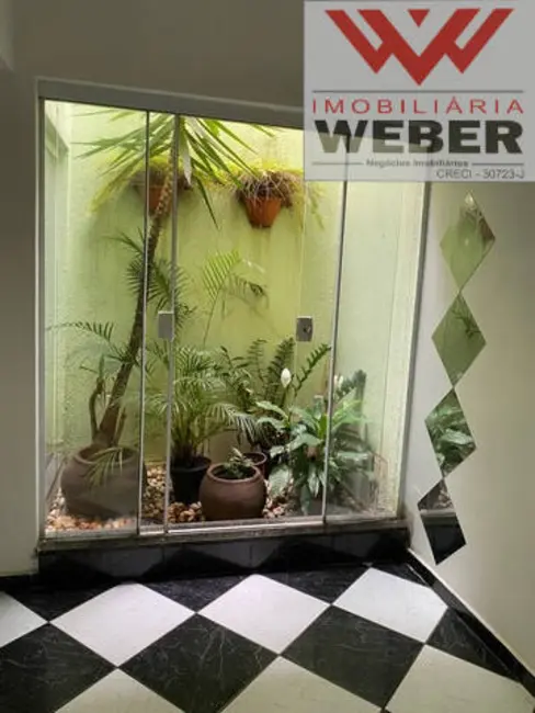 Foto 3 de Sobrado com 3 quartos à venda em Altos da Fortaleza, Votorantim - SP