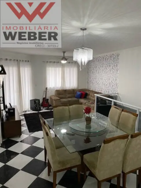 Foto 5 de Sobrado com 3 quartos à venda em Altos da Fortaleza, Votorantim - SP