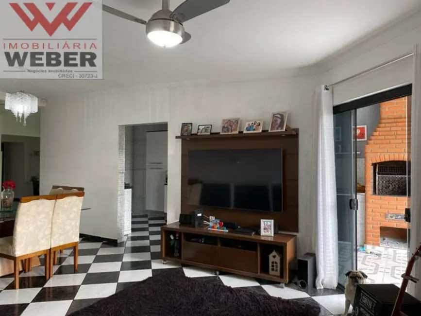 Foto 4 de Sobrado com 3 quartos à venda em Altos da Fortaleza, Votorantim - SP