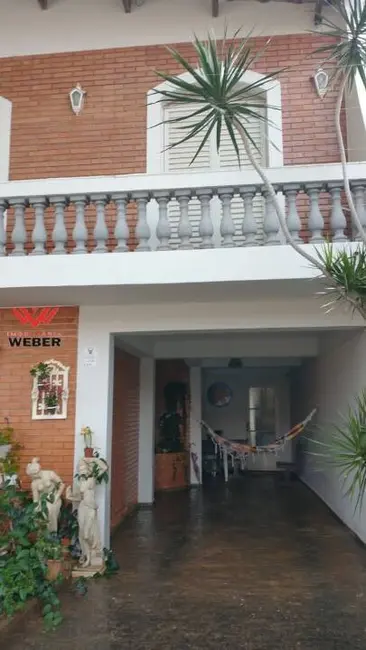 Foto 4 de Casa com 6 quartos à venda, 289m2 em Parque Ouro Fino, Sorocaba - SP