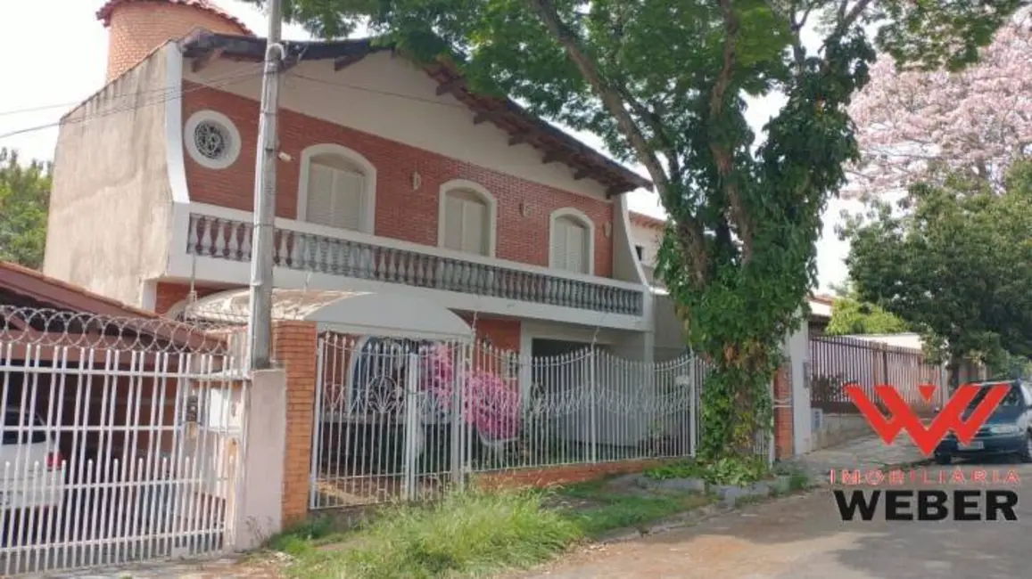 Foto 1 de Casa com 6 quartos à venda, 289m2 em Parque Ouro Fino, Sorocaba - SP