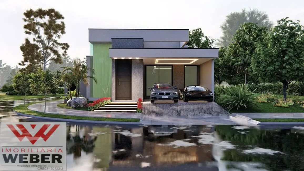 Casa de Condomínio com 3 quartos à venda, 300m2 em Aparecidinha, Sorocaba - SP - imagem 3 Foto 3 de Casa de Condomínio com 3 quartos à venda, 300m2 em Aparecidinha, Sorocaba - SP