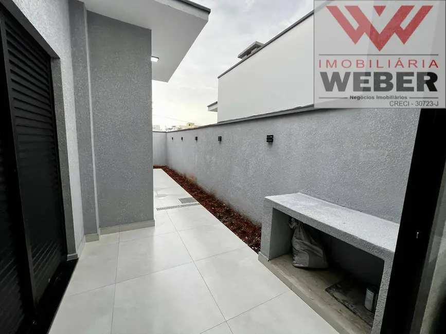 Foto 2 de Casa de Condomínio com 3 quartos à venda, 200m2 em Jardim Novo Horizonte, Sorocaba - SP