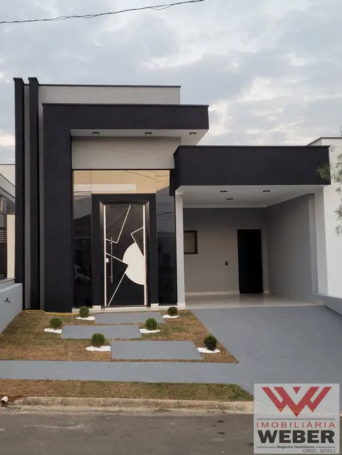 Foto 1 de Casa de Condomínio com 3 quartos à venda, 200m2 em Jardim Novo Horizonte, Sorocaba - SP