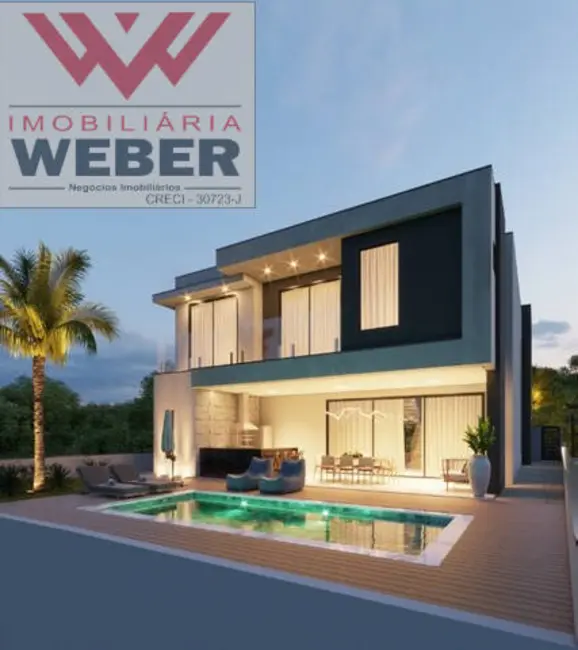 Foto 3 de Casa de Condomínio com 5 quartos à venda, 471m2 em Votorantim - SP