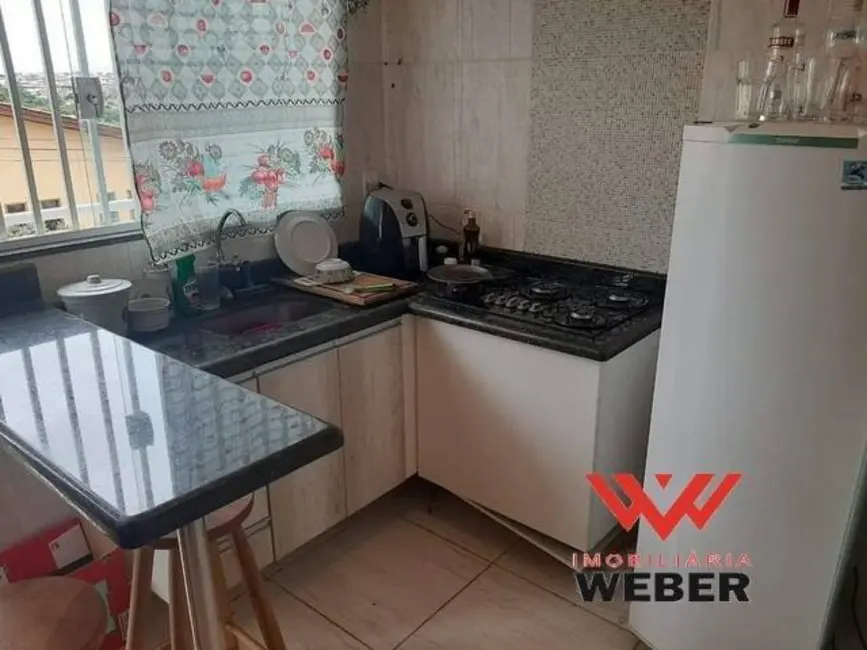 Foto 1 de Casa com 1 quarto à venda, 34m2 em Jardim Simus, Sorocaba - SP