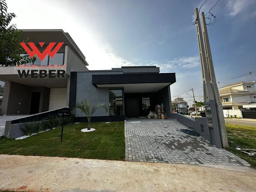 Foto 1 de Casa com 3 quartos à venda, 160m2 em Jardim Terras de São Francisco, Sorocaba - SP