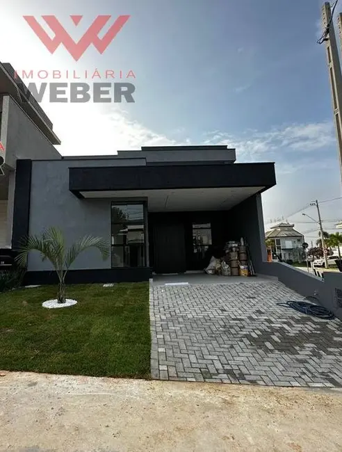 Foto 4 de Casa com 3 quartos à venda, 160m2 em Jardim Terras de São Francisco, Sorocaba - SP