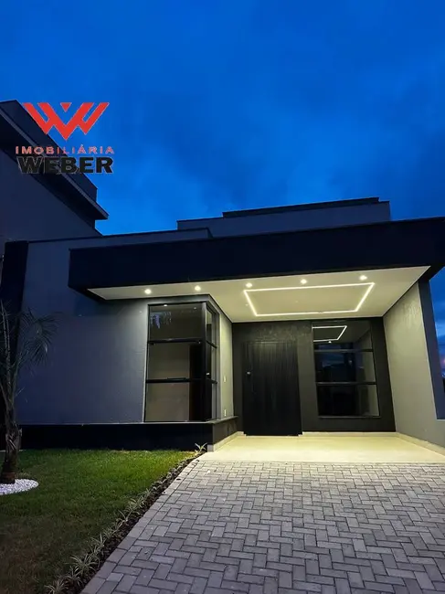 Foto 2 de Casa com 3 quartos à venda, 160m2 em Jardim Terras de São Francisco, Sorocaba - SP