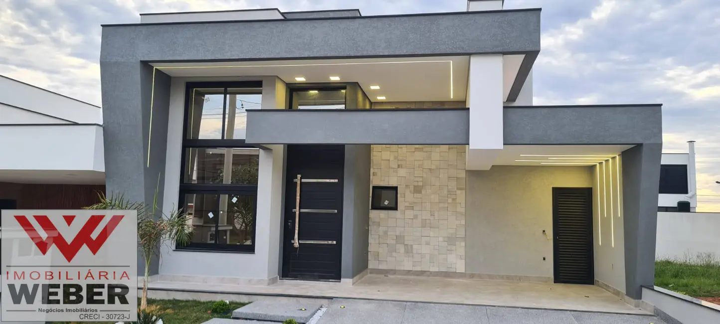 Foto 7 de Casa de Condomínio com 3 quartos à venda, 250m2 em Parque Ibiti Reserva, Sorocaba - SP