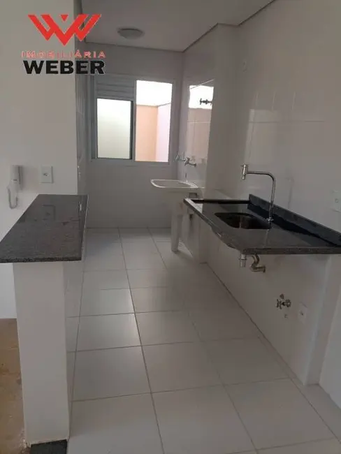 Foto 2 de Apartamento com 2 quartos à venda, 59m2 em Wanel Ville, Sorocaba - SP