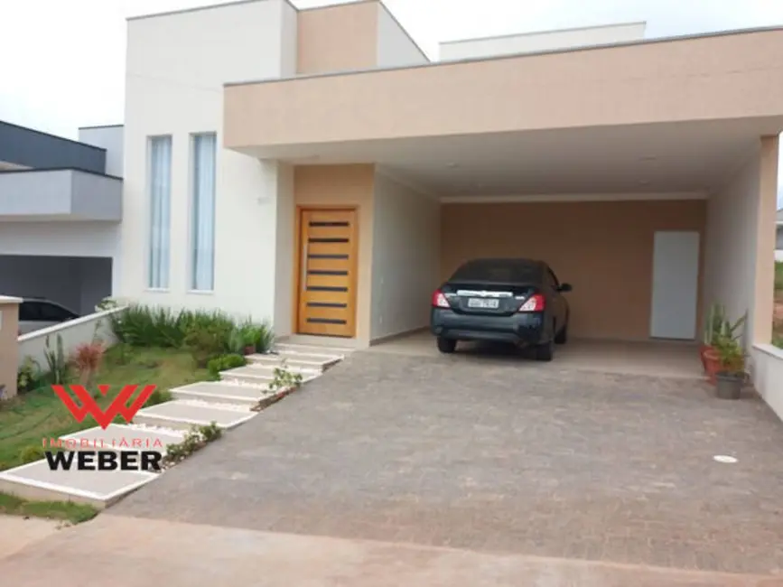 Foto 1 de Casa com 3 quartos à venda, 250m2 em Parque Ibiti Reserva, Sorocaba - SP